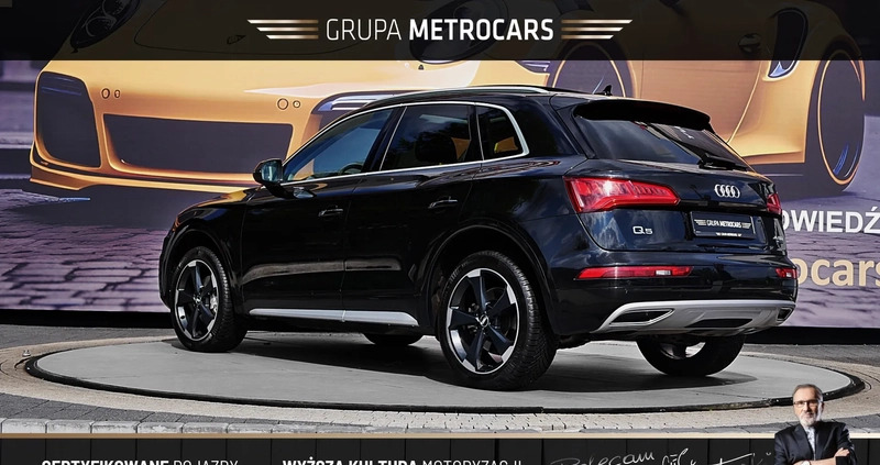 Audi Q5 cena 149900 przebieg: 149869, rok produkcji 2020 z Głuchołazy małe 742